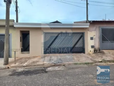 Casa com 3 Quartos à venda, 60m² no Residencial Parque Douradinho, São Carlos