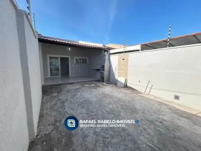 Casa com 3 Quartos à venda, 86m² no Centro, Eusébio