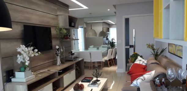 Apartamento com 3 Quartos à venda, 136m² no Pituba, Salvador