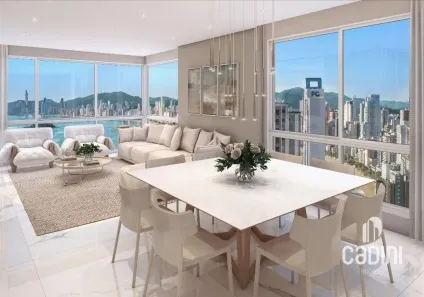 Apartamento com 4 Quartos à venda, 164m² no Pioneiros, Balneário Camboriú