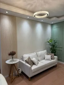 Apartamento com 2 Quartos à venda, 52m² no Residencial Sítio Santo Antônio, Taubaté