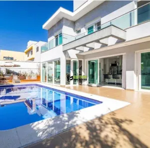 Casa de Condomínio com 4 Quartos à venda, 328m² no Tanque, Atibaia
