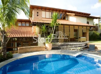Casa de Condomínio com 3 Quartos à venda, 500m² no Loteamento Alphaville Campinas, Campinas