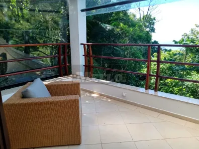 Casa de Condomínio com 5 Quartos à venda, 600m² no Balneario Praia do Perequê, Guarujá