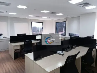 Sala Comercial para alugar, 100m² no Itaim Bibi, São Paulo