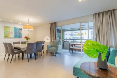 Apartamento com 3 Quartos à venda, 168m² no Parque Industrial Tomas Edson, São Paulo