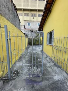Casa com 1 Quarto para alugar, 55m² no Vila Siqueira (Zona Norte), São Paulo