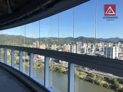 Apartamento com 4 Quartos à venda, 402m² no Ponta Aguda, Blumenau