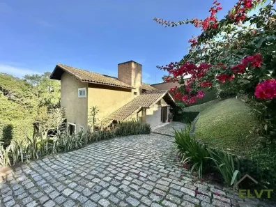 Casa de Condomínio com 3 Quartos à venda, 355m² no Chácara dos Lagos, Carapicuíba
