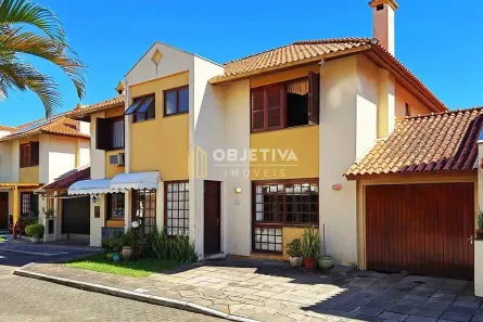 Casa de Condomínio com 3 Quartos à venda, 140m² no Ipanema, Porto Alegre