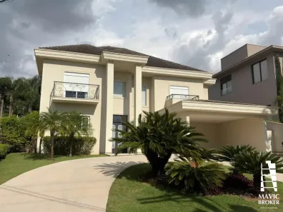 Casa de Condomínio com 4 Quartos à venda, 568m² no Tamboré, Santana de Parnaíba