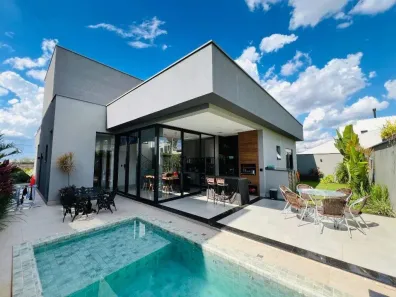 Casa com 3 Quartos à venda, 250m² no Glebas Califórnia, Piracicaba