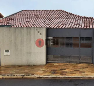 Casa com 2 Quartos para alugar, 150m² no Jardim Paulista, São José do Rio Preto