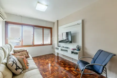 Apartamento com 3 Quartos à venda, 107m² no Santa Cecília, Porto Alegre
