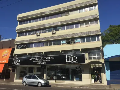Sala Comercial para alugar, 43m² no Centro, Novo Hamburgo