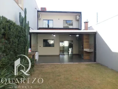 Sobrado com 3 Quartos à venda, 133m² no Jardim Cidade Monções, Maringá
