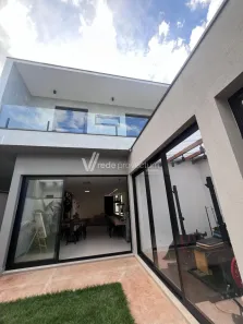 Casa de Condomínio com 3 Quartos à venda, 220m² no Vila Monte Alegre, Paulínia