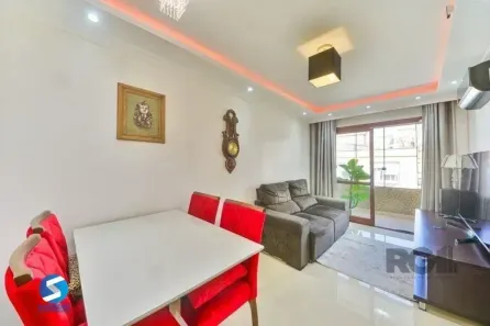 Apartamento com 1 Quarto à venda, 40m² no Praia de Belas, Porto Alegre