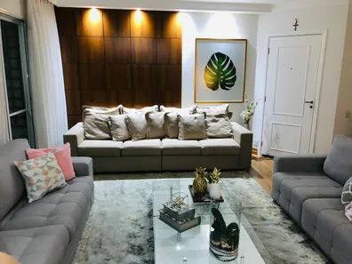 Apartamento com 2 Quartos à venda, 92m² no Jardim Taquaral, São Paulo