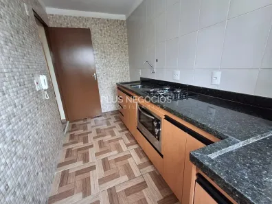 Apartamento com 2 Quartos à venda, 54m² no Vila Odim Antão, Sorocaba