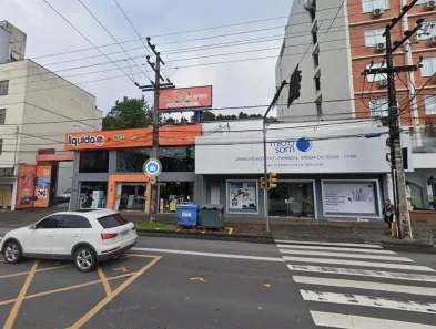 Ponto Comercial à venda, 1043m² no Centro, Blumenau