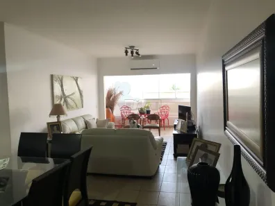 Apartamento com 3 Quartos à venda, 113m² no Jardim Irajá, Ribeirão Preto