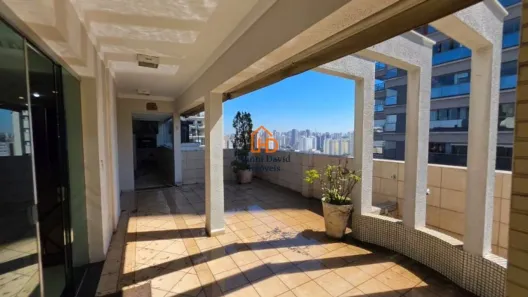 Cobertura com 3 Quartos à venda, 183m² no Vila Gumercindo, São Paulo