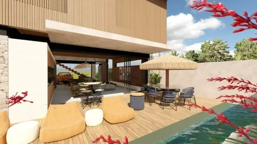 Casa com 3 Quartos à venda, 116m² no Alphaville Nova Esplanada, Votorantim