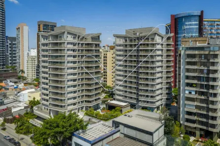 Apartamento com 1 Quarto à venda, 55m² no Pinheiros, São Paulo