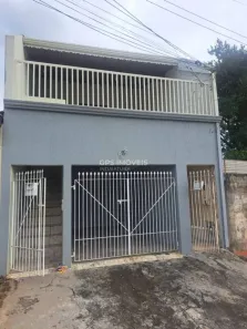 Casa com 2 Quartos para alugar, 60m² no Parque das Nações, Indaiatuba