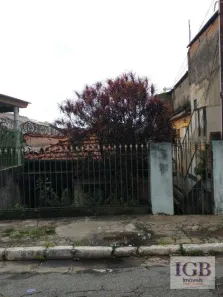 Lote/Terreno à venda, 180m² no Casa Verde Alta, São Paulo
