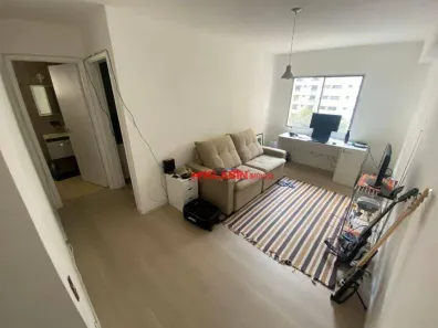 Apartamento com 1 Quarto à venda, 44m² no Vila Nova Conceição, São Paulo