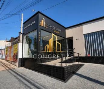 Ponto Comercial com 1 Quarto para alugar, 50m² no Vila Santa Tereza, Bauru