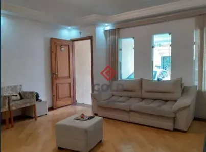 Sobrado com 3 Quartos à venda, 218m² no Bangú, Santo André