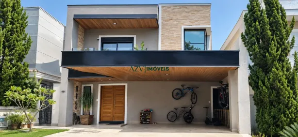 Casa de Condomínio com 3 Quartos à venda, 236m² no Urbanova, São José dos Campos