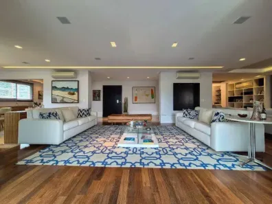 Apartamento com 3 Quartos à venda, 346m² no Campo Belo, São Paulo