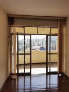 Apartamento com 3 Quartos para alugar, 90m² no Buritis, Belo Horizonte