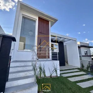Casa de Condomínio com 2 Quartos à venda, 65m² no Parque Ipiranga, Gravataí