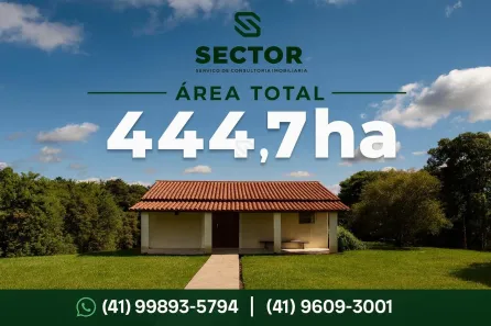 Fazenda/Sítio à venda, 4447451m² no Cabeceira do Pindauba, Jacupiranga