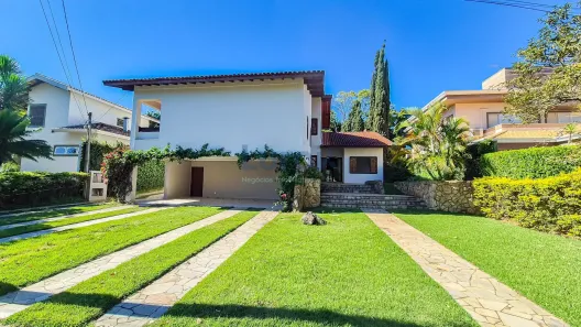 Casa de Condomínio com 3 Quartos para alugar, 458m² no Village Visconde de Itamaracá, Valinhos