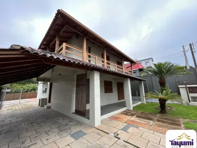 Casa com 4 Quartos para alugar, 194m² no Ana Nery, Santa Cruz do Sul