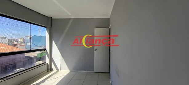Sala Comercial para alugar, 160m² no Jardim Pinhal, Guarulhos