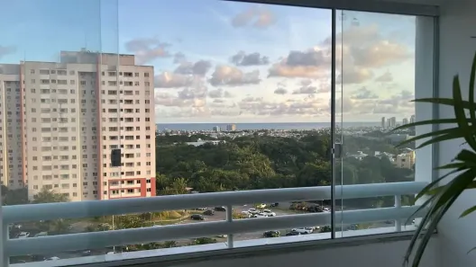 Apartamento com 3 Quartos à venda, 65m² no Piatã, Salvador