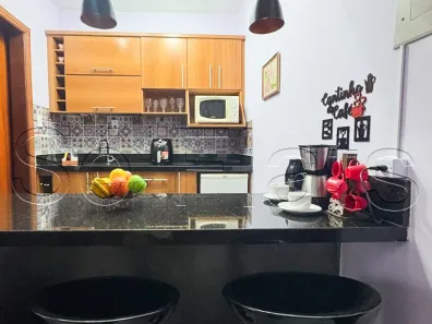 Apartamento com 1 Quarto à venda, 36m² no Centro, São Vicente