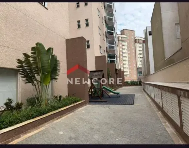 Apartamento com 3 Quartos à venda, 96m² no Vila Assunção, Santo André