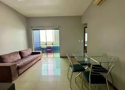 Apartamento com 2 Quartos para alugar, 60m² no Ponta Negra, Manaus