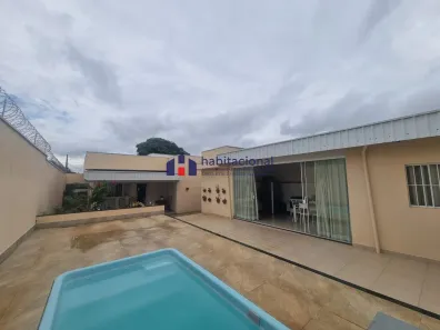 Casa com 2 Quartos à venda, 172m² no Jardim Nossa Senhora de Fátima, Araras