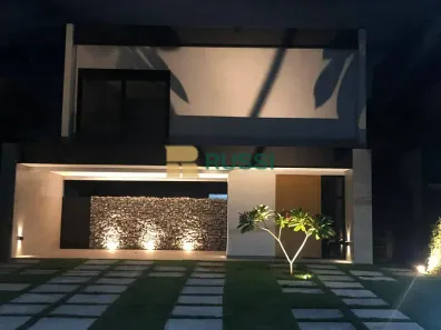 Casa de Condomínio com 3 Quartos à venda, 262m² no Condomínio Sunset Garden, Jacareí