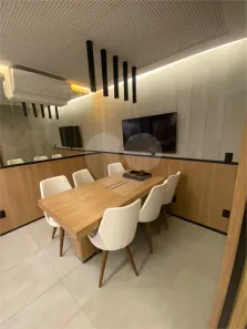 Apartamento com 1 Quarto para venda ou aluguel, 21m² no Paraíso, São Paulo