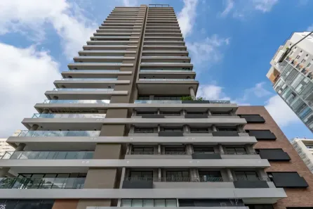 Apartamento com 1 Quarto à venda, 27m² no Vila Cordeiro, São Paulo